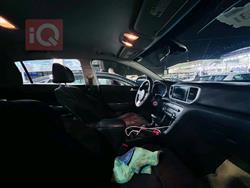 كيا سبورتاج